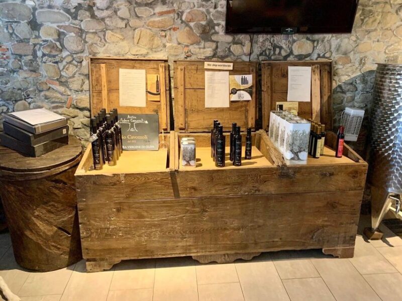 Montecatini Terme: Olive Grove Tour with Oil Tasting - The Art of Olive Oil Tasting and Consumer Awareness