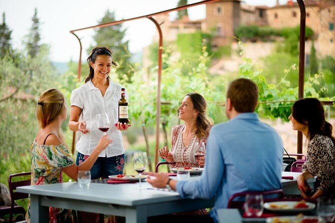 Montefioralle Winery - Tour and Wine Tasting in Chianti - Explore a Family-Run Winery in the Heart of Chianti