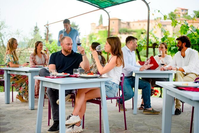 Montefioralle Winery - Tour and Wine Tasting in Chianti - Who Will Enjoy This Tour Most?