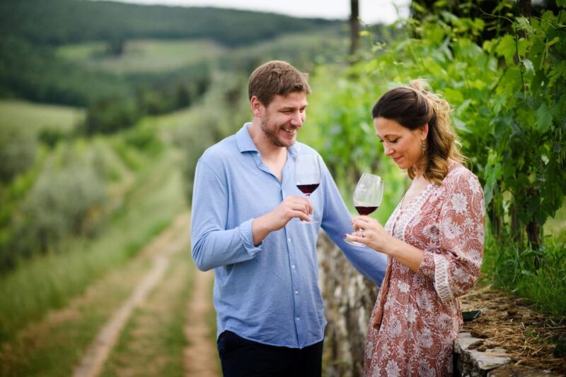 Montefioralle: Winery Tour and Wine Tasting - The Authenticity of Small-Scale Winemaking