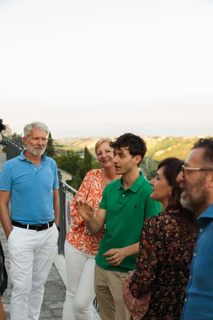 Montefiore dell'Aso: Village tour, cave, and tasting - Tour Options for a Complete Cultural Experience