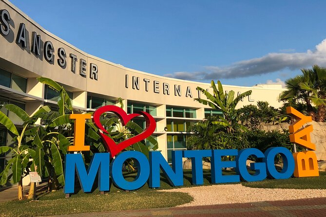 Montego Bay Jamaica Airport/ Port Transfers to Montego Bay Hotels - Convenient and Affordable Montego Bay Airport/Port Transfers at $14.50 Per Person