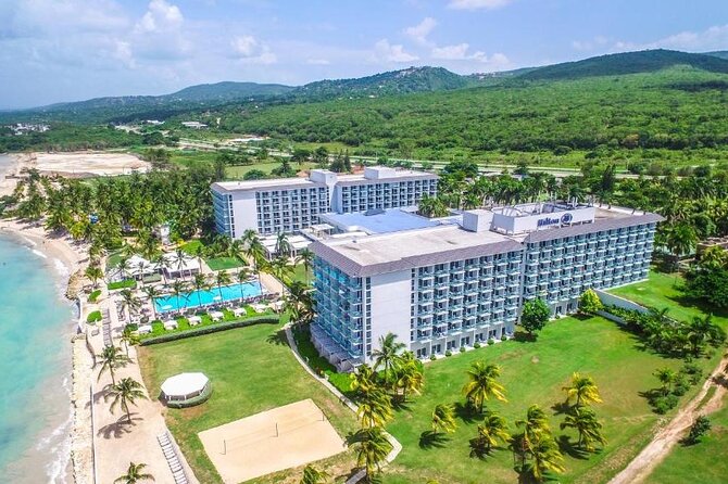 Montego Bay Jamaica Airport/ Port Transfers to Montego Bay Hotels - The Experience Guide: Friendly, Professional, and Praised