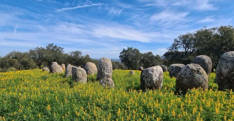 Montemor-o-Novo or Évora: One-Day Tour of Megaliths - Practical Details and Logistics