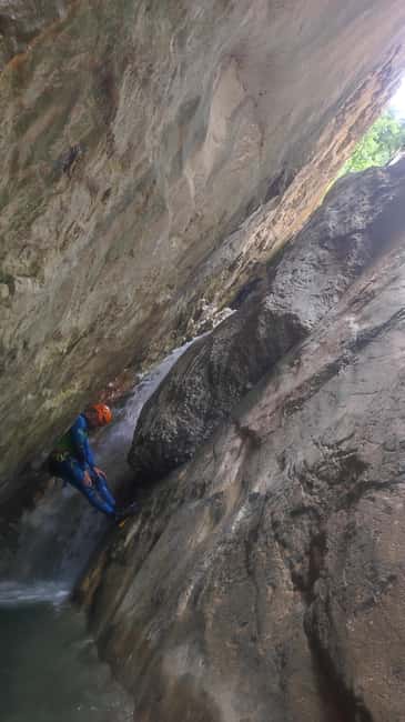 Montenegro: 3-Day Canyoning Expedition - Key Points