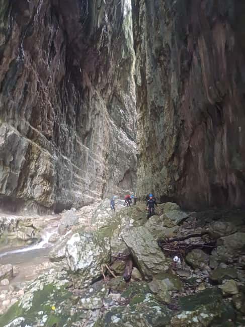 Montenegro: 3-Day Canyoning Expedition - Equipment and Practical Tips for the Expedition