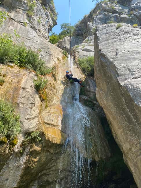Montenegro: 3-Day Canyoning Expedition - Logistics and Meeting Arrangements