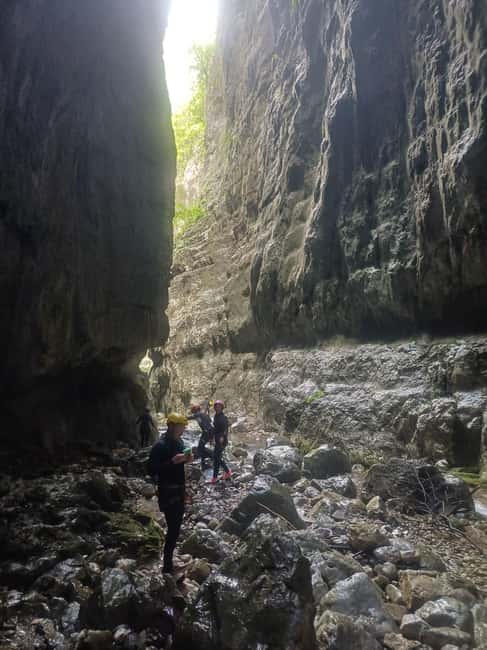 Montenegro: 3-Day Canyoning Expedition - Comparing This Tour to Other Adventure Activities in Montenegro