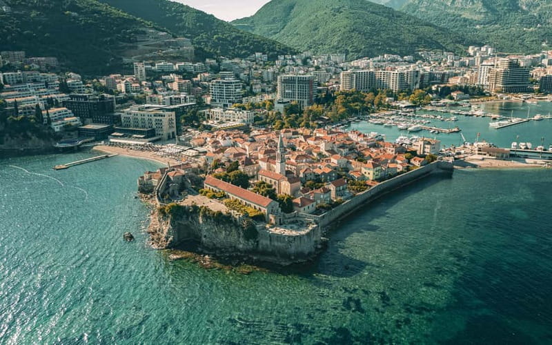 Montenegro: Adriatic Jewels Private Tour - Exploring Sveti Stefan: An Island with a Hotel and History
