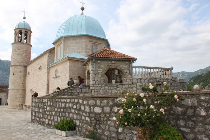 Montenegro Bay Cruise with Lunch on the Boat day trip - Key Points