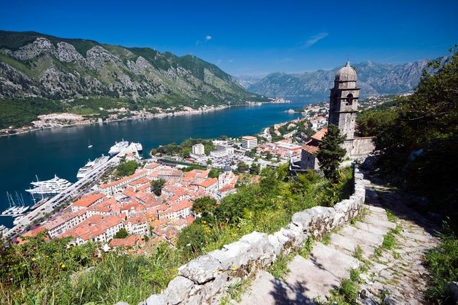 Montenegro Coast Private Day Trip from Dubrovnik - Key Points