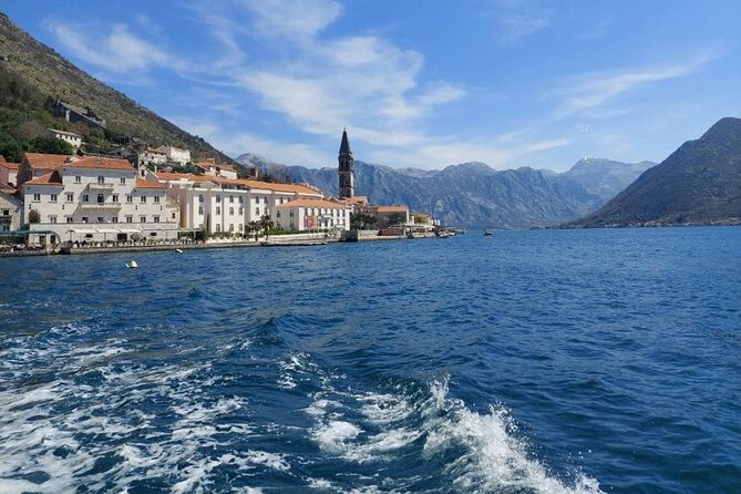 Montenegro Coast Private Day Trip from Dubrovnik - Visiting Our Lady of the Rocks: A Cultural Landmark by Boat