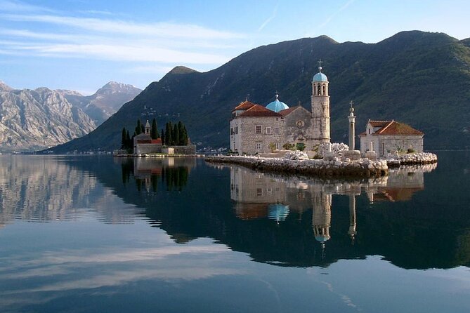 Montenegro Coast Small Group Excursion - Scenic Drive and Stop at Perast for 45 Minutes