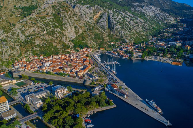 Montenegro coast- Tivat, Kotor and Budva (suggested for cruise ship travelers) - Visiting the Sv. Stefan Peninsula and Aman Resort