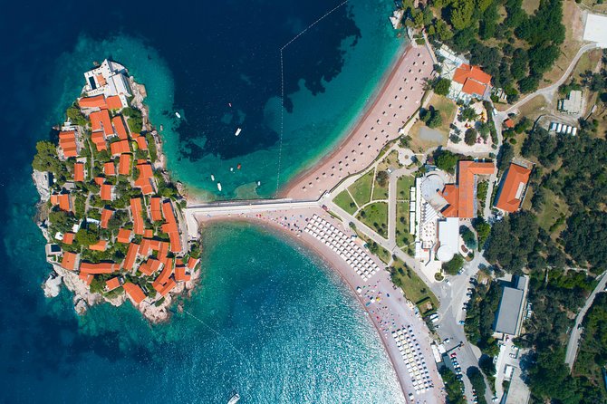 Montenegro coast- Tivat, Kotor and Budva (suggested for cruise ship travelers) - Practical Details: Logistics and Booking