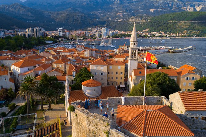 Montenegro coast- Tivat, Kotor and Budva (suggested for cruise ship travelers) - What the Tour Offers and Its Limitations