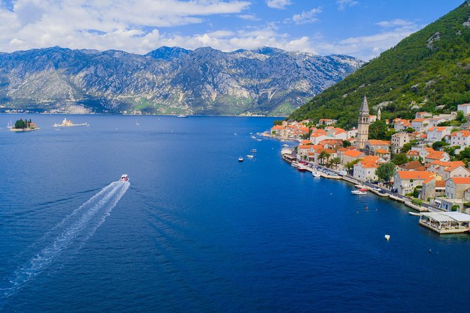 Montenegro coast- Tivat, Kotor and Budva (suggested for cruise ship travelers) - The Experience for Cruise Ship Travelers