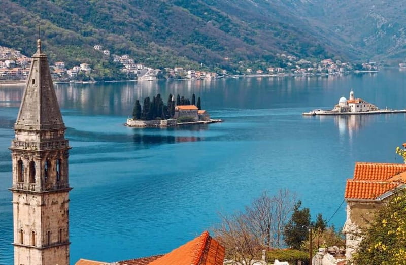Montenegro Day Trip & Kotor Bay Short Boat Cruise - Walking the Streets of Perast, Montenegro’s Small Coastal Town