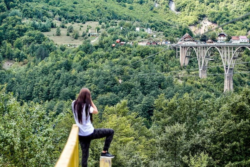 Montenegro: Durmitor, Tara & Ostrog Monastery Day Trip - Exploring Durmitor National Park and Black Lake