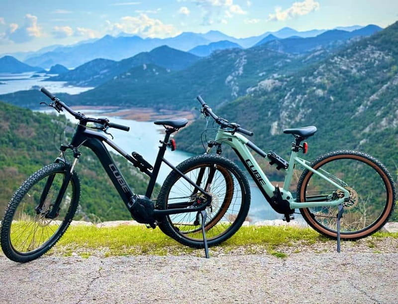 Montenegro: Explore Breathtaking Landscapes by E-Bike - Key Points