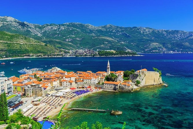 Montenegro Full Day Tour: Explore Budva & Kotor from Tirana - Exploring the Architectural Marvel of St. Tryphon Cathedral