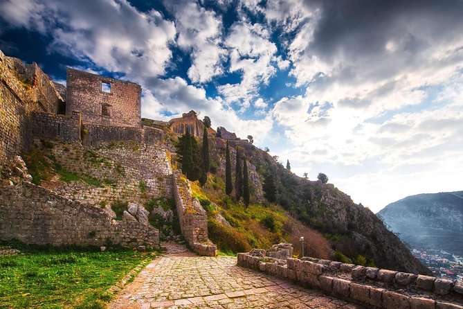 Montenegro Full Day Tour: Explore Budva & Kotor from Tirana - Scenic Drive Through Montenegro’s Riviera