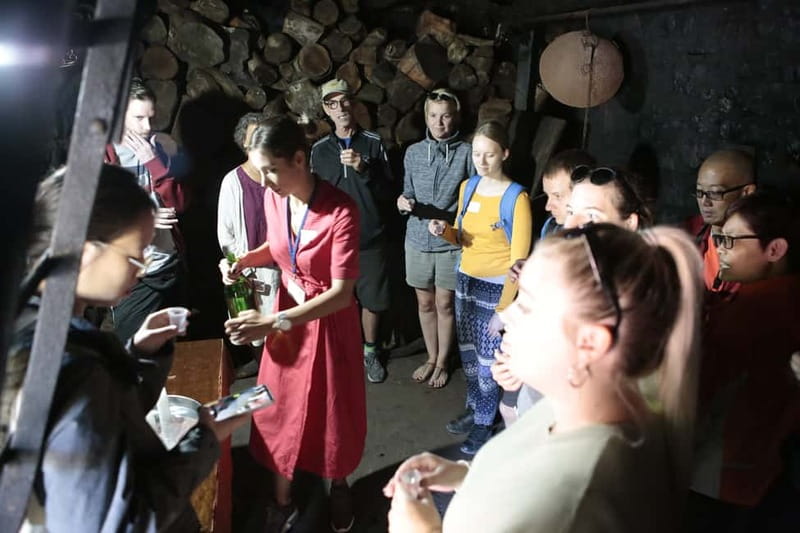 Montenegro: Full-Day Tour to Lovcen National Park & More - Exploring Cetinje’s Historic Heart on a Guided Walking Tour