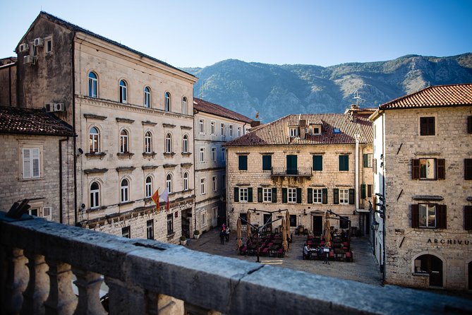 Montenegro Full-Day Trip from Dubrovnik with Optional Boat Trip - Free Time in Budva: Beaches and Old Town Charm