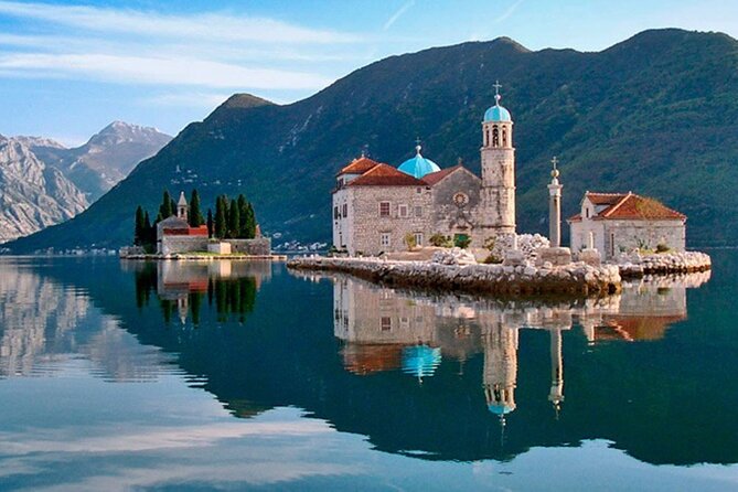 Montenegro including boat Cruise in Kotor bay - Meeting Point and Timing in Cavtat