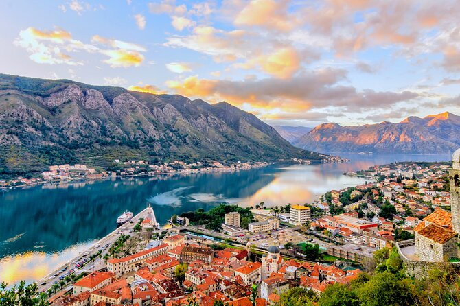 Montenegro including boat Cruise in Kotor bay - Practicalities and Group Sizes