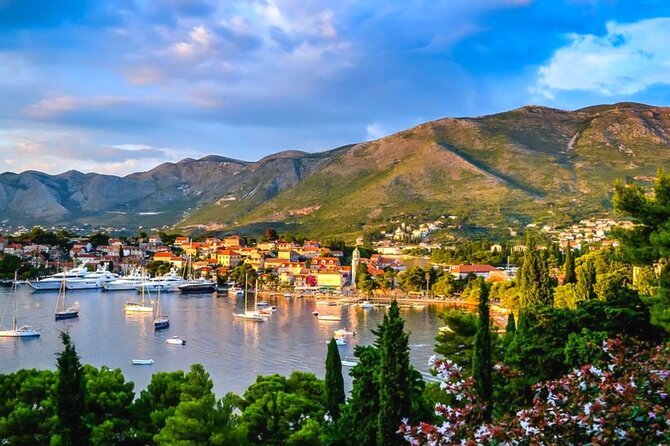 Montenegro Kotor Bay with Boat Ride to The Lady of the Rock - Free Time in Kotor for Lunch and Exploration
