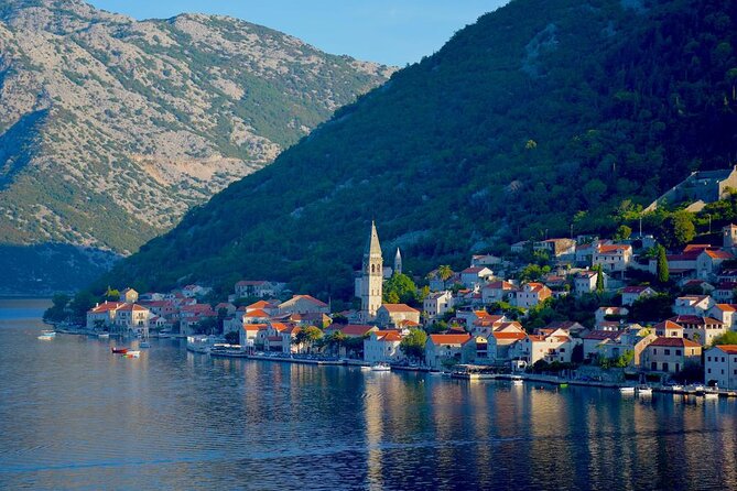 Montenegro Kotor Bay with Boat Ride to The Lady of the Rock - Return Journey and Scenic Drive Back to Dubrovnik