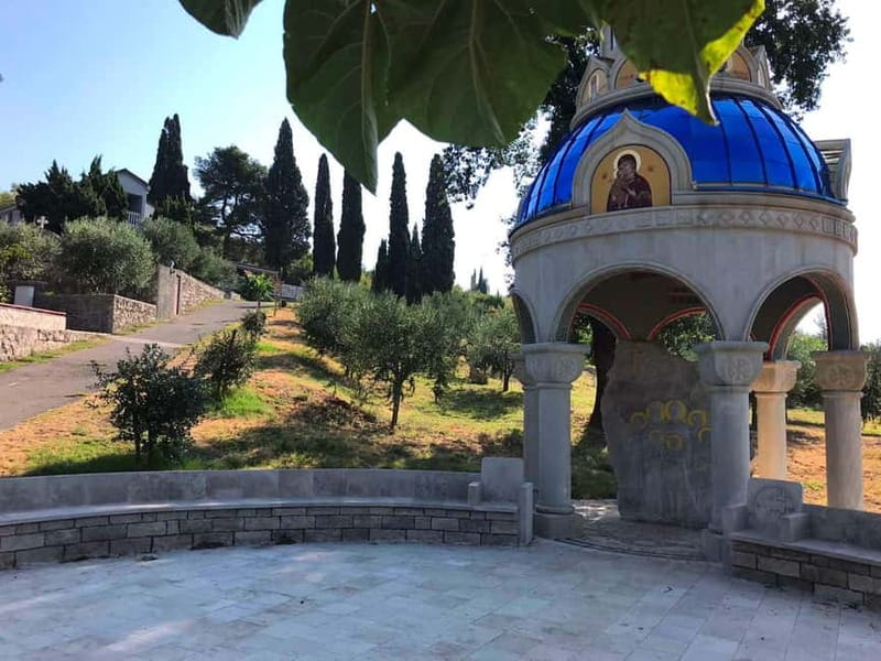 Montenegro Monastery Private Tour - Key Points