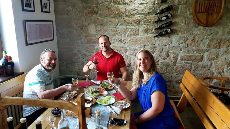 Montenegro: Nature, Locals & Wine Tour - Wine Tasting at a Family-Run Vineyard