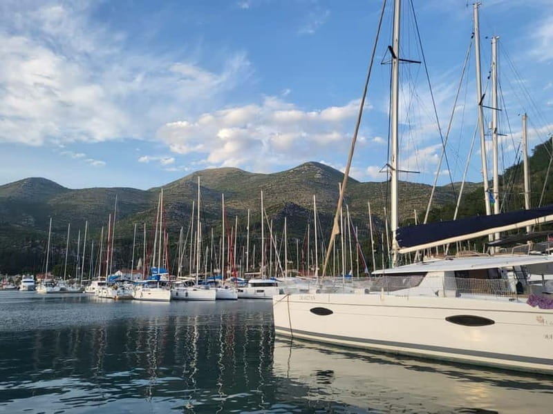 Montenegro: Private Boat Charter with Skipper - Discover Montenegro’s Coast on a Private Boat with Skipper
