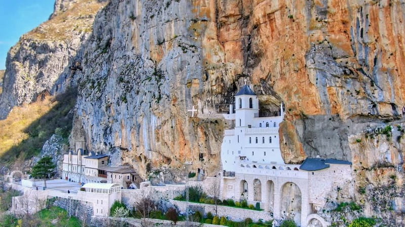 Montenegro: Private Cetinje/Dajbabe/Ostrog Monasteries Tour - Practical Details and Limitations