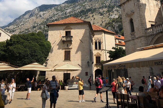 Montenegro private daytrip from Dubrovnik, Perast, Bay of Kotor - Free Time in Kotor’s Medieval Center