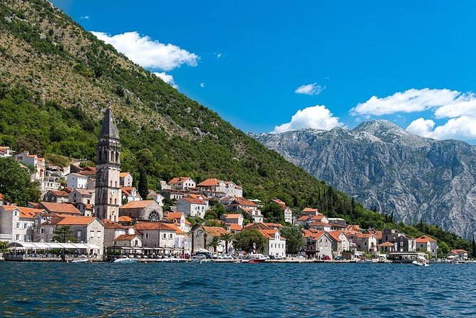 Montenegro Private Tour - Visiting St. Stefan and Other Coastal Highlights