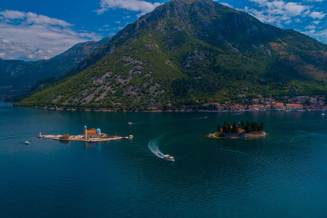Montenegro Private Tour: Kotor, Perast,Our Lady Of The Rock,Budva - Discovering the Legend of Our Lady of the Rocks