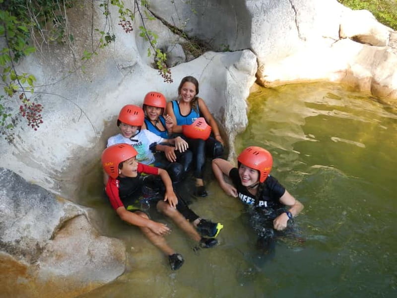 Montenegro: Rikavac and Meureki Family Canyoning Adventure - Key Points