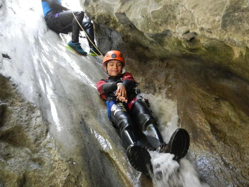 Montenegro: Rikavac and Meureki Family Canyoning Adventure - What Makes This Canyoning Tour Stand Out