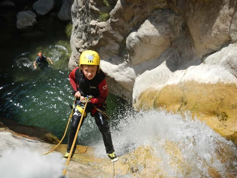 Montenegro: Rikavac and Meureki Family Canyoning Adventure - Who Should Choose This Montenegro Canyoning Experience