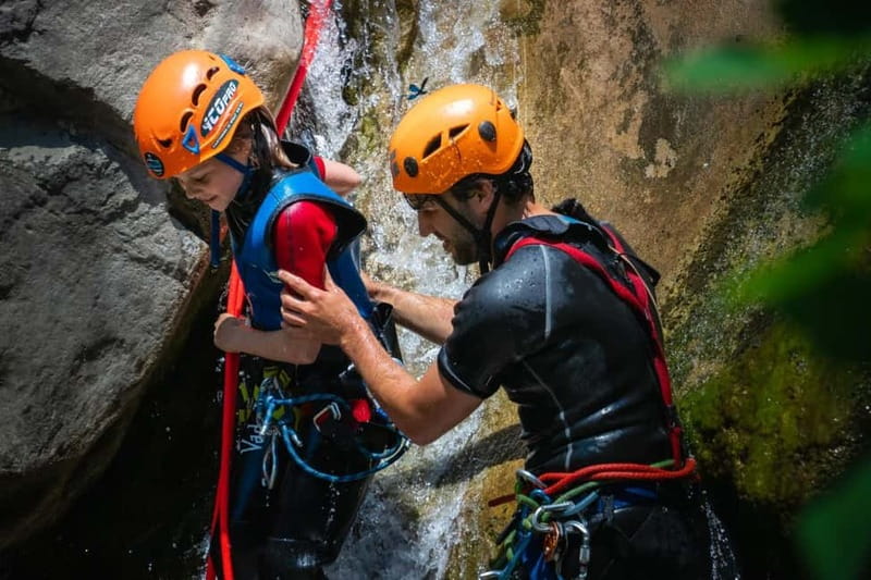 Montenegro: Rikavac and Meureki Family Canyoning Adventure - Frequently Asked Questions