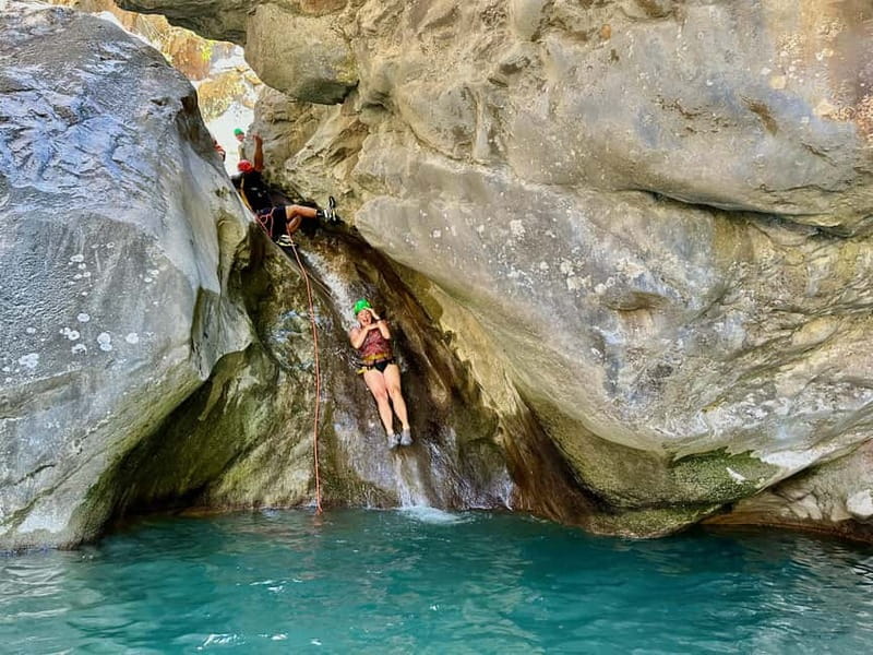Montenegro: Rikavac Canyoning Family Adventure at Coast - What Makes the Rikavac Canyoning Family Adventure Stand Out