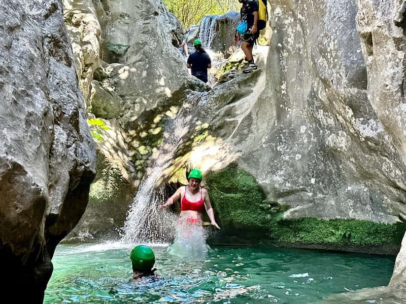 Montenegro: Rikavac Canyoning Family Adventure at Coast - Key Points