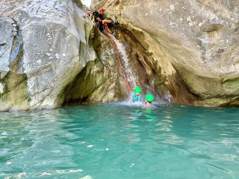 Montenegro: Rikavac Canyoning Family Adventure at Coast - Who Would Enjoy This Adventure?