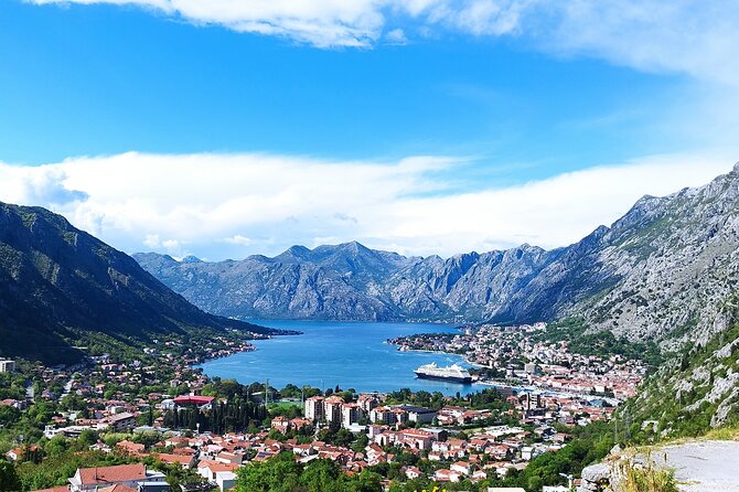 Montenegro shore excursion from Bar or Kotor - Explore Montenegros Coast and Historic Towns on a Private Shore Excursion