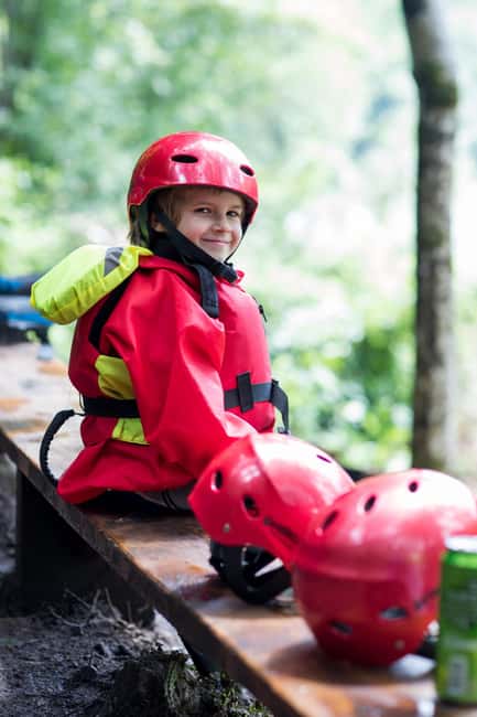 Montenegro: Tara Rafting Full Day Private Tour - Traditional Montenegrin Lunch and Organic Cuisine