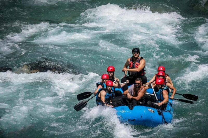 Montenegro: Tara Rafting Full Day Private Tour - Return Journey and Additional Logistics