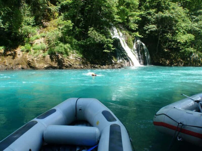 Montenegro: Tara Rafting Full Day Private Tour - Final Thoughts on the Montenegro Tara Rafting Tour